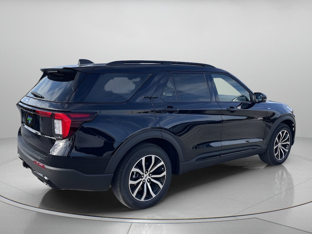 New 2026 Ford Explorer ST-Line Sport Utility