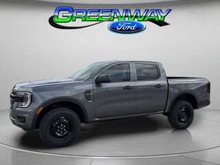 2026 Ford Ranger XL Crew Cab Pickup