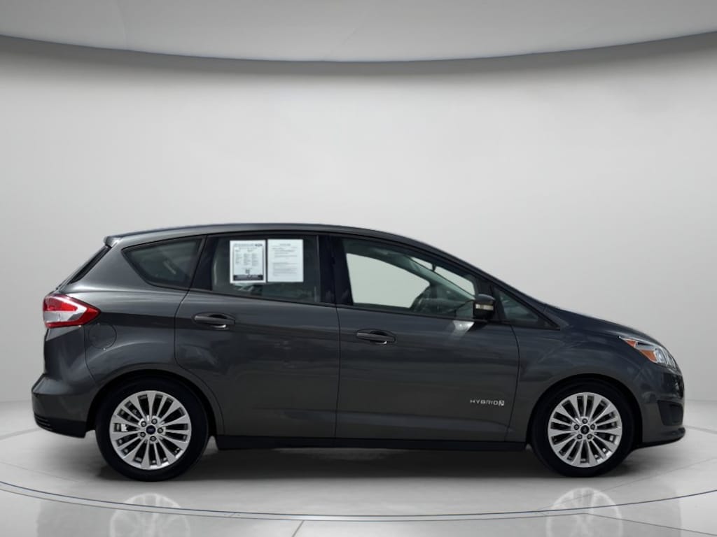 Used 2017 Ford C-Max Hybrid SE Hatchback