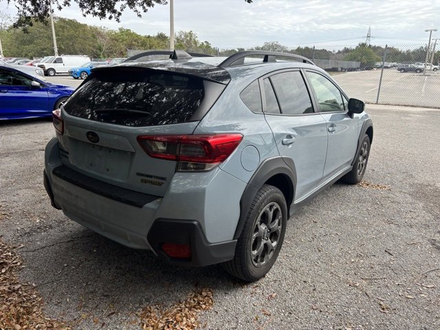 2023 Subaru Crosstrek Sport photo 3