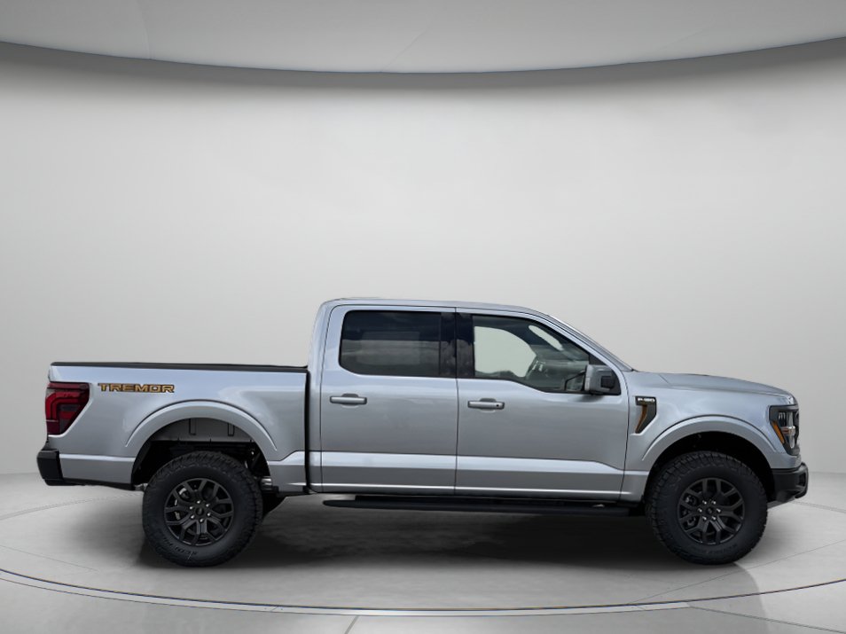 New 2026 Ford F-150 Tremor Crew Cab Pickup