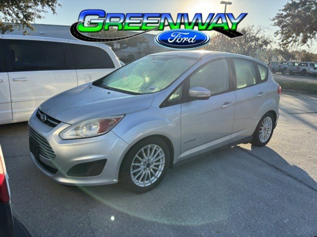 Used 2016 Ford C-Max Hybrid SE Hatchback