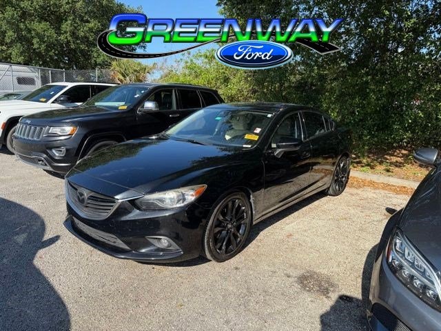 2014 Mazda EZ-6 i Grand Touring Auto's photo