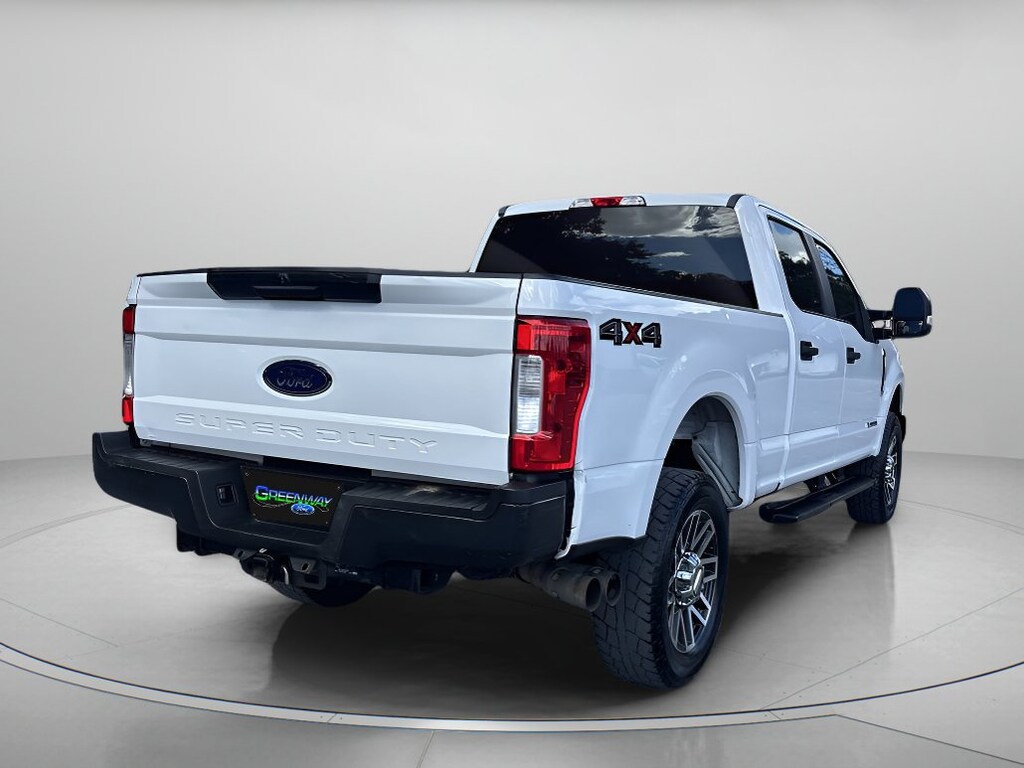 Used 2019 Ford Super Duty F-250 SRW XL Crew Cab Pickup