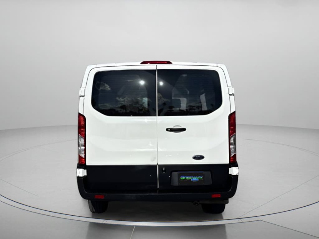 Used 2023 Ford Transit Cargo Van 3D Cargo Van