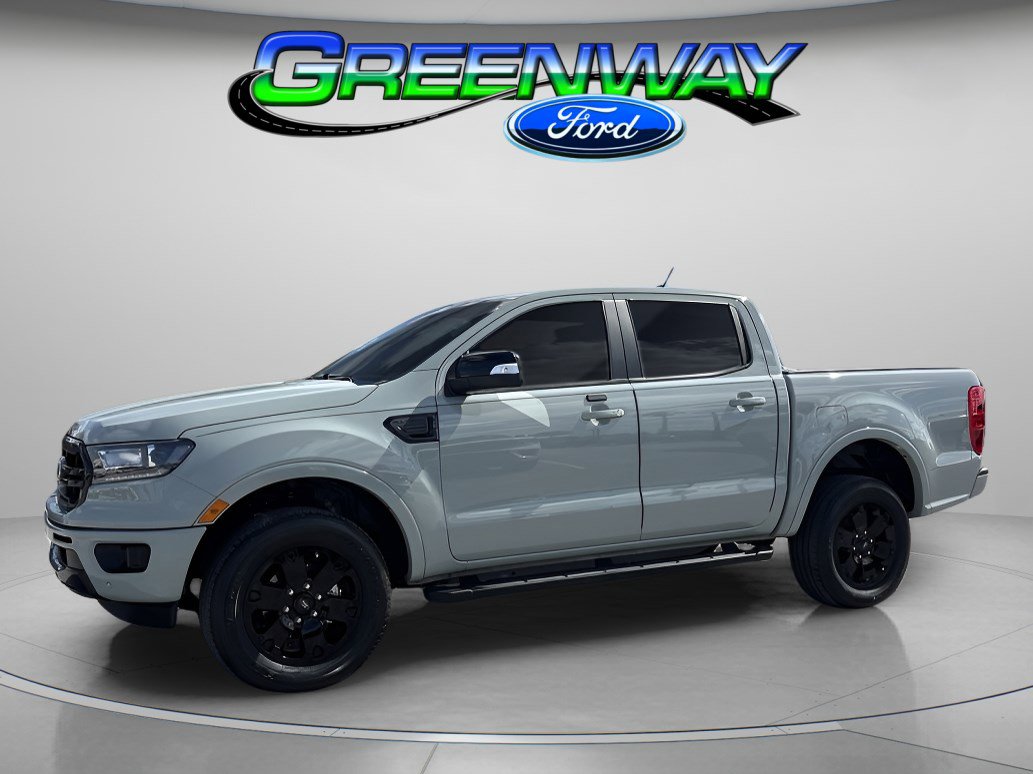 2021 Ford Ranger Lariat