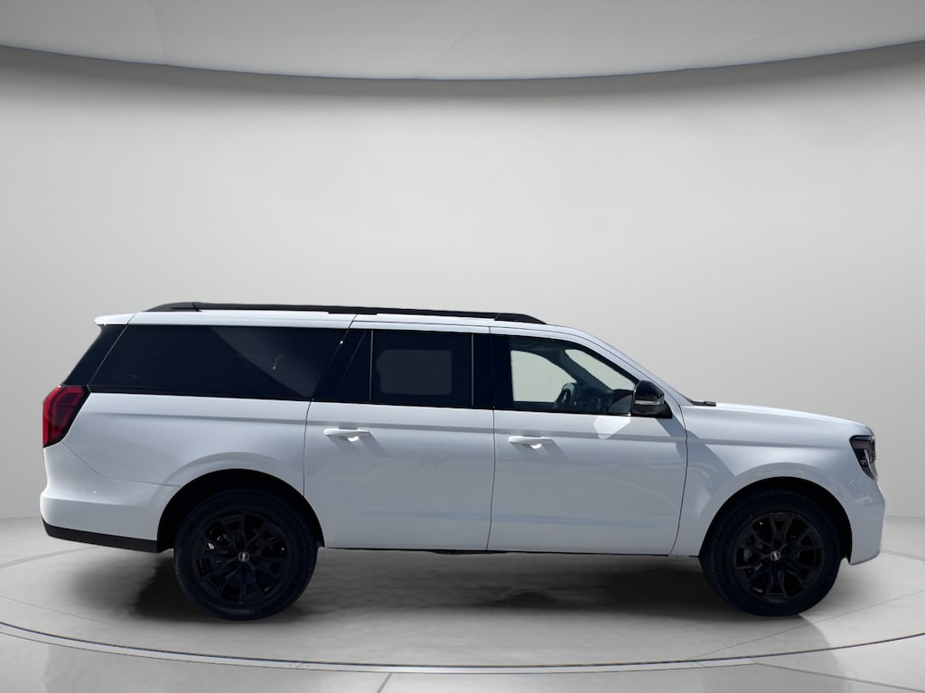 New 2027 Ford Expedition Max Platinum Sport Utility