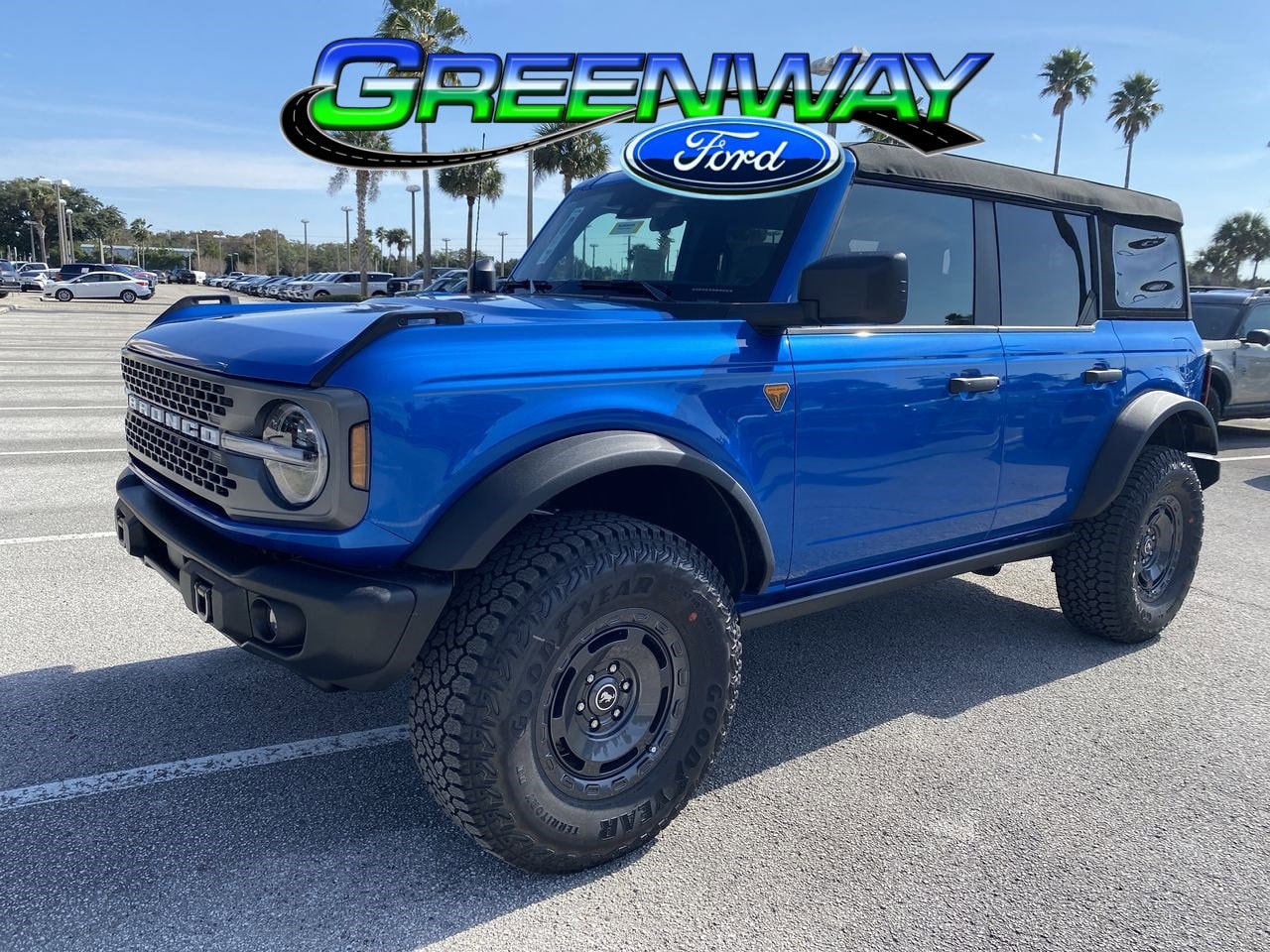 2025 Ford Bronco 4-Door Badlands's photo
