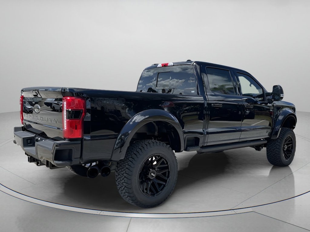 New 2026 Ford Super Duty F-250 SRW Torque 1200 Crew Cab Pickup
