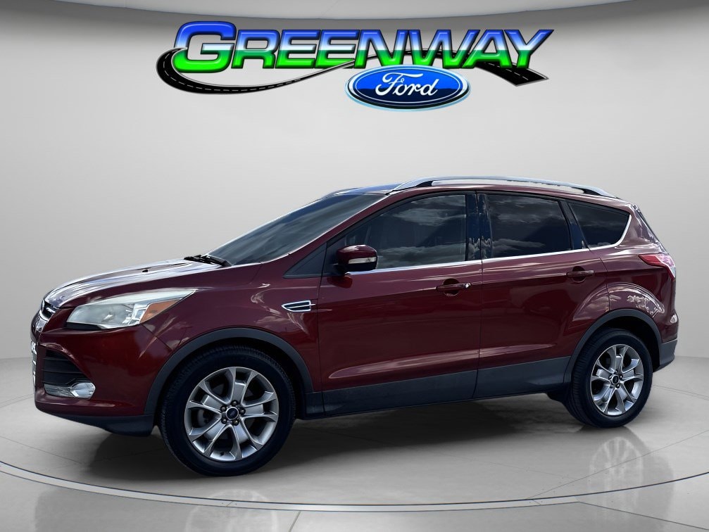 2016 Ford Escape