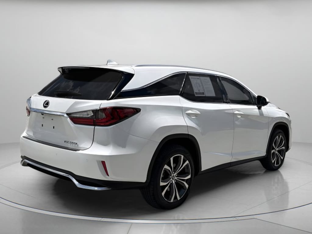 Used 2021 Lexus RX 350L Sport Utility