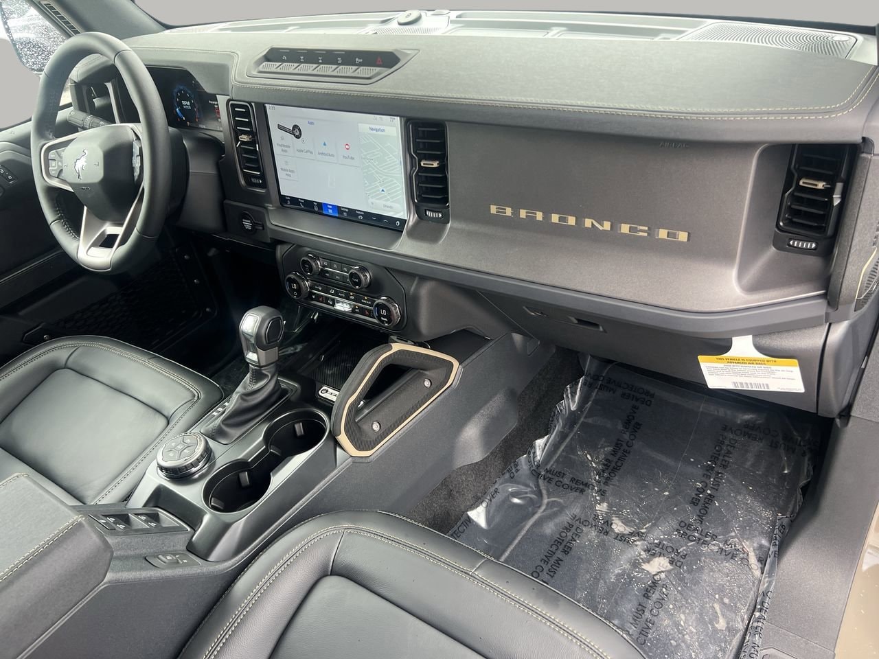2025 Ford Bronco 4-Door Badlands - Photo 11