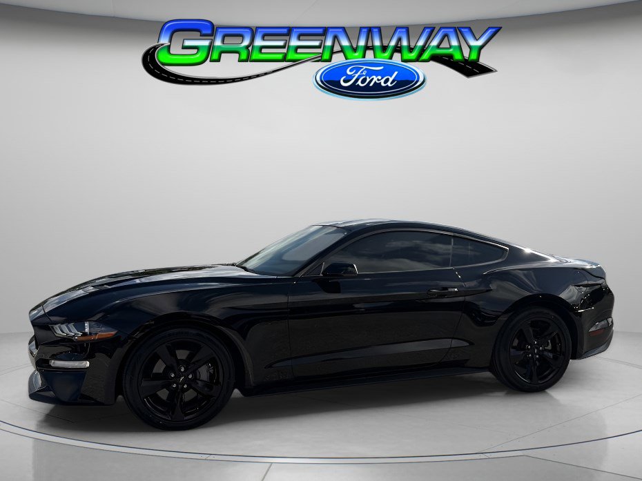 2021 Ford Mustang GT Coupe Premium's photo