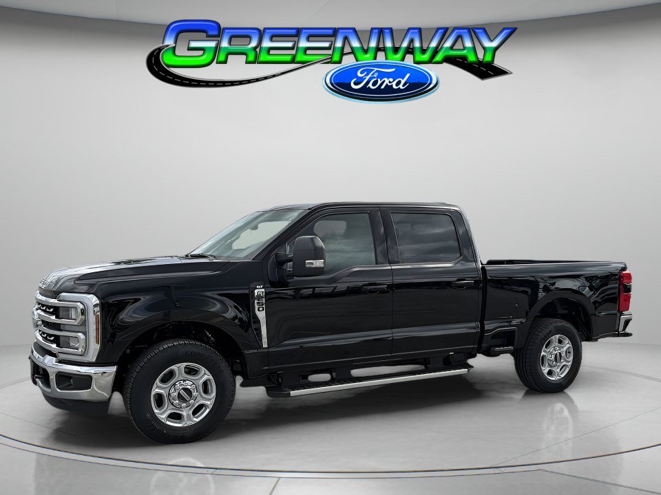  Ford Super Duty F-250 SRW