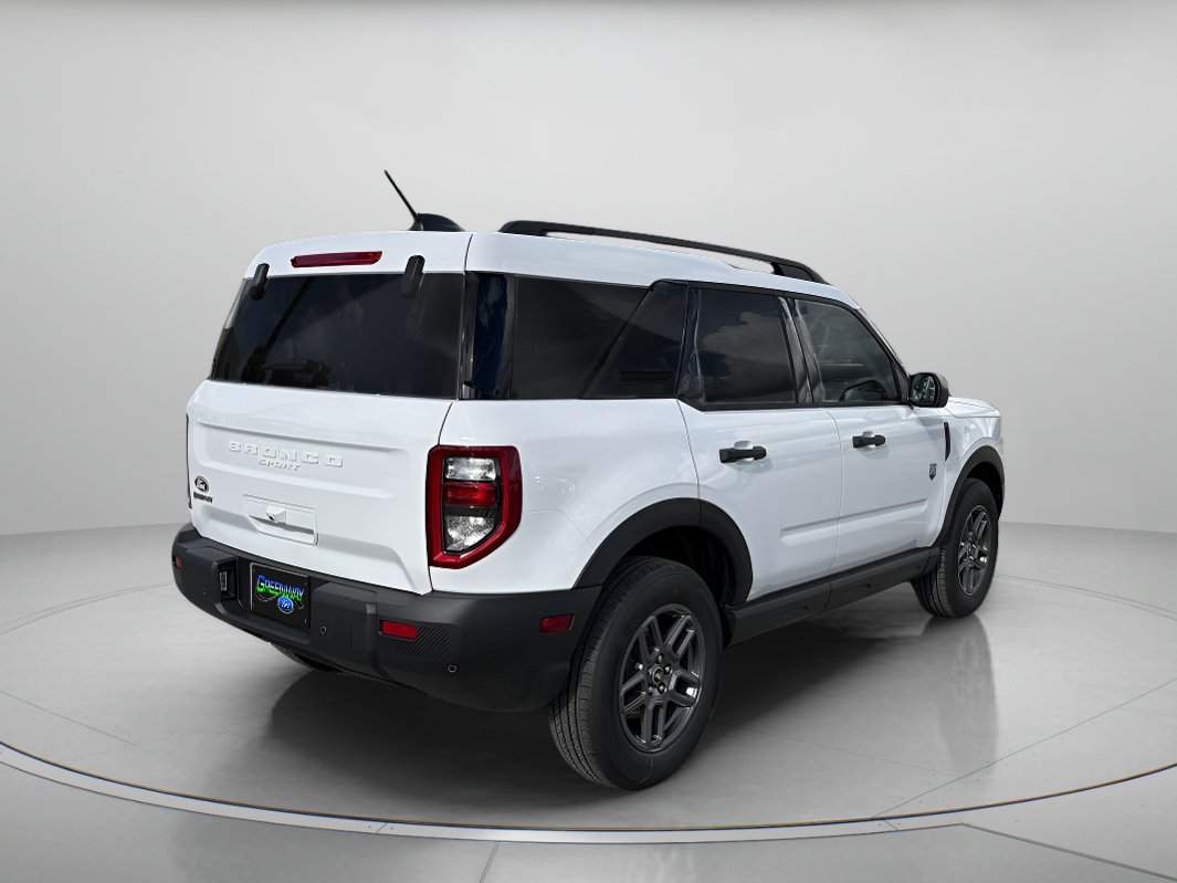 New 2026 Ford Bronco Sport Big Bend Sport Utility