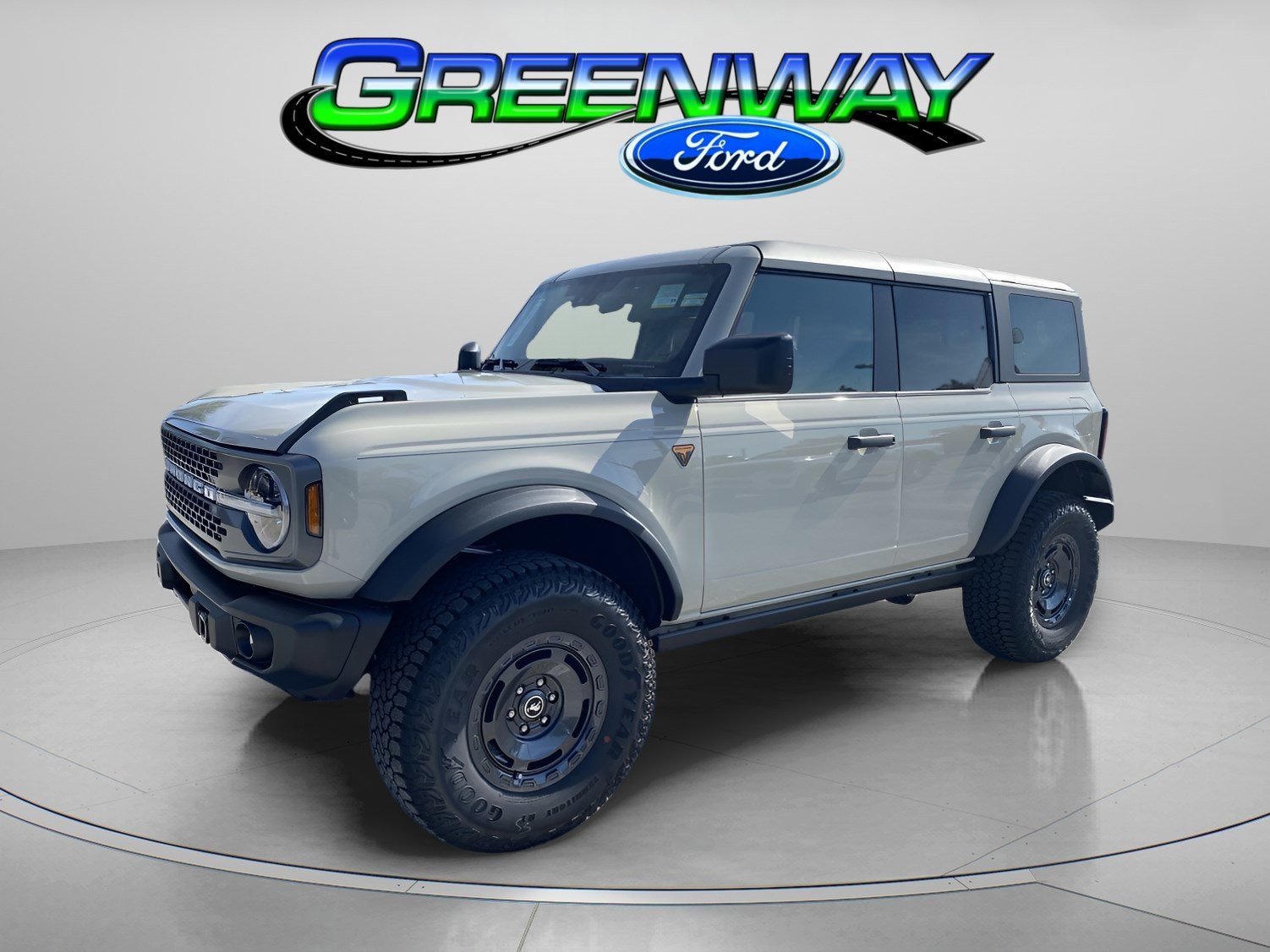 2025 Ford Bronco 4-Door Badlands's photo