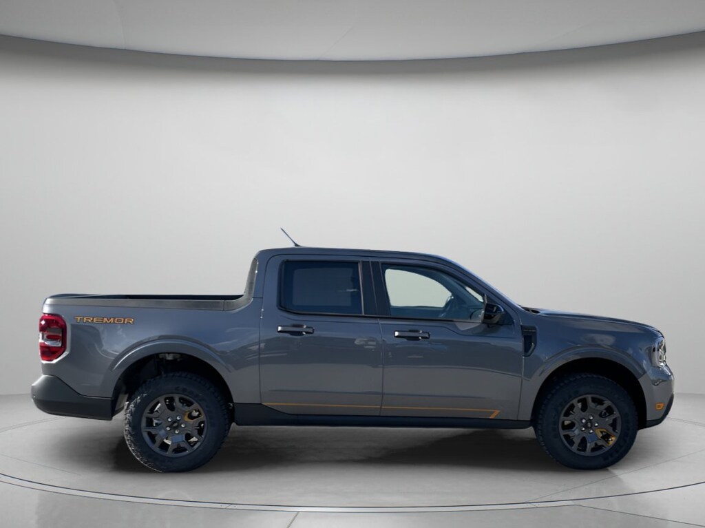 New 2026 Ford Maverick Tremor Crew Cab Pickup