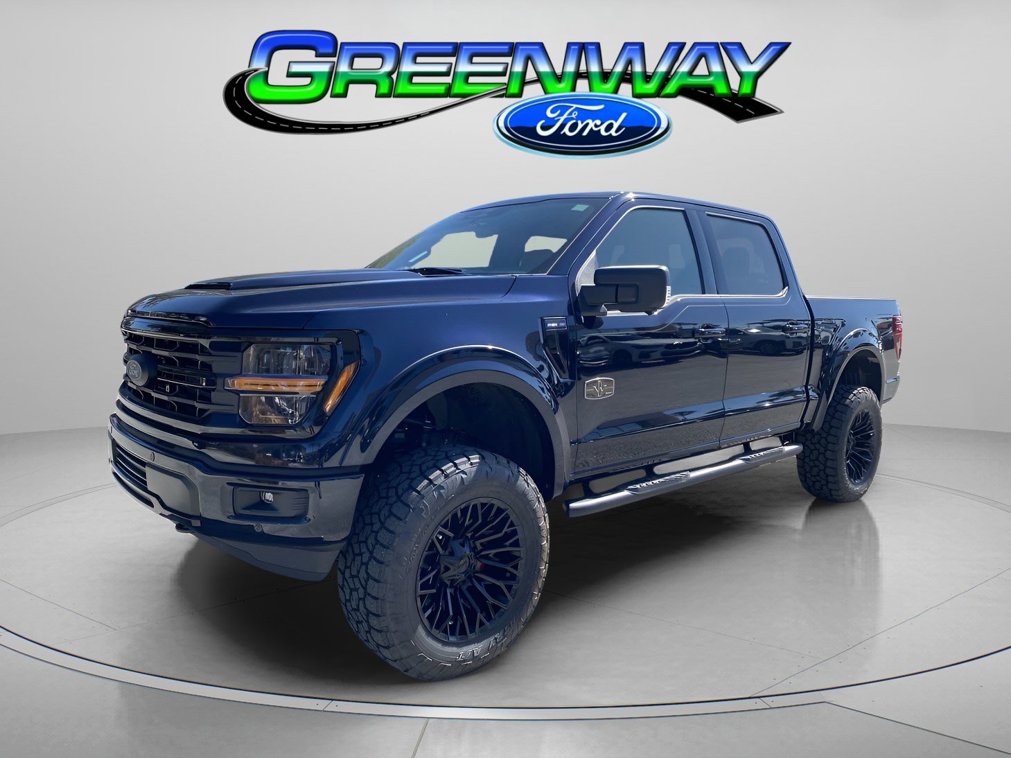 2025 Ford F-150 XLT's photo
