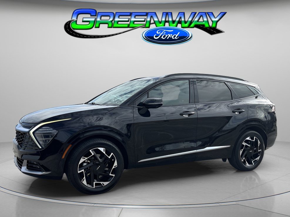 2023 Kia Sportage SX Prestige's photo