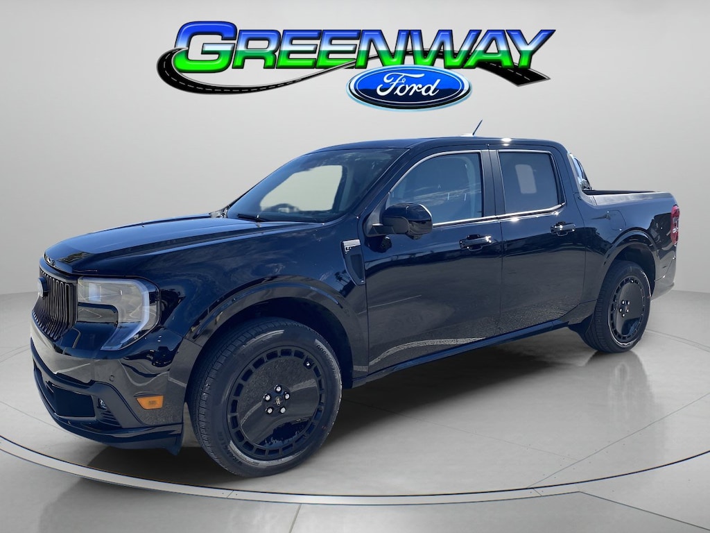 New 2026 Ford Maverick Lobo High Crew Cab Pickup