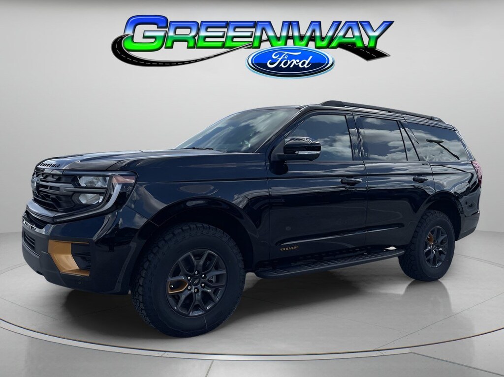 New 2026 Ford Expedition Tremor Sport Utility
