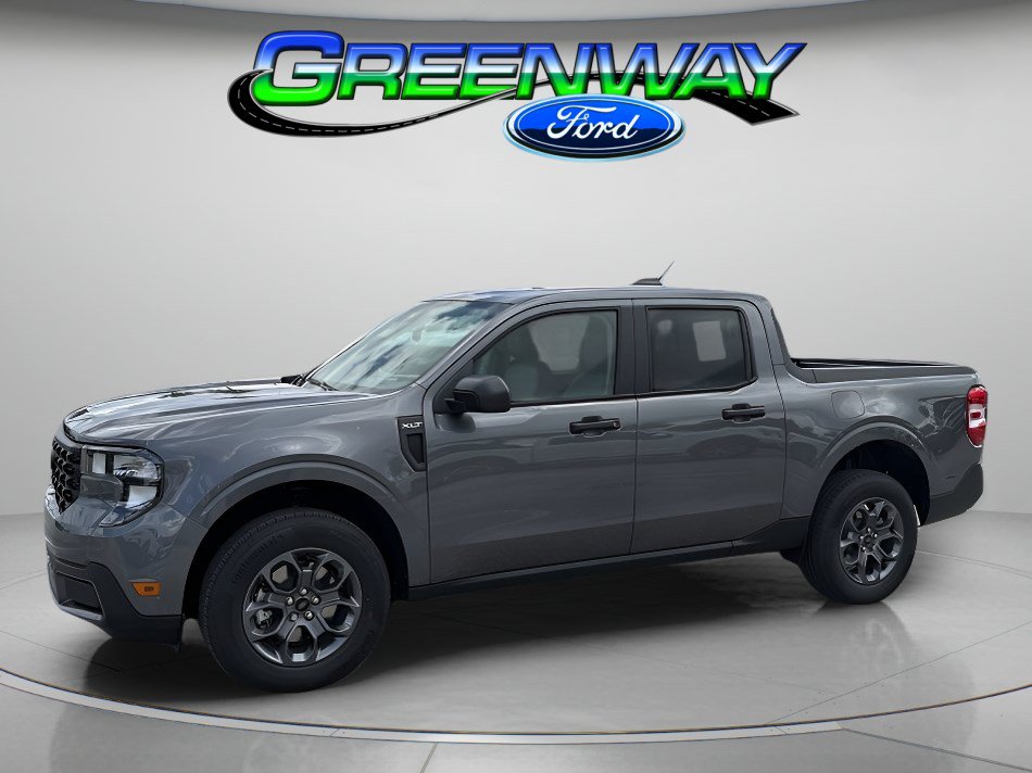  Ford Maverick