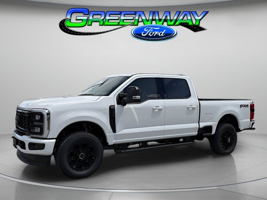  Ford Super Duty F-250 SRW