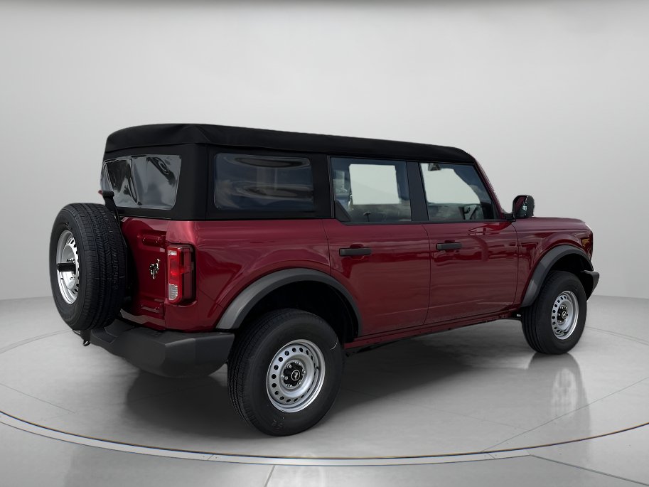 New 2026 Ford Bronco Convertible