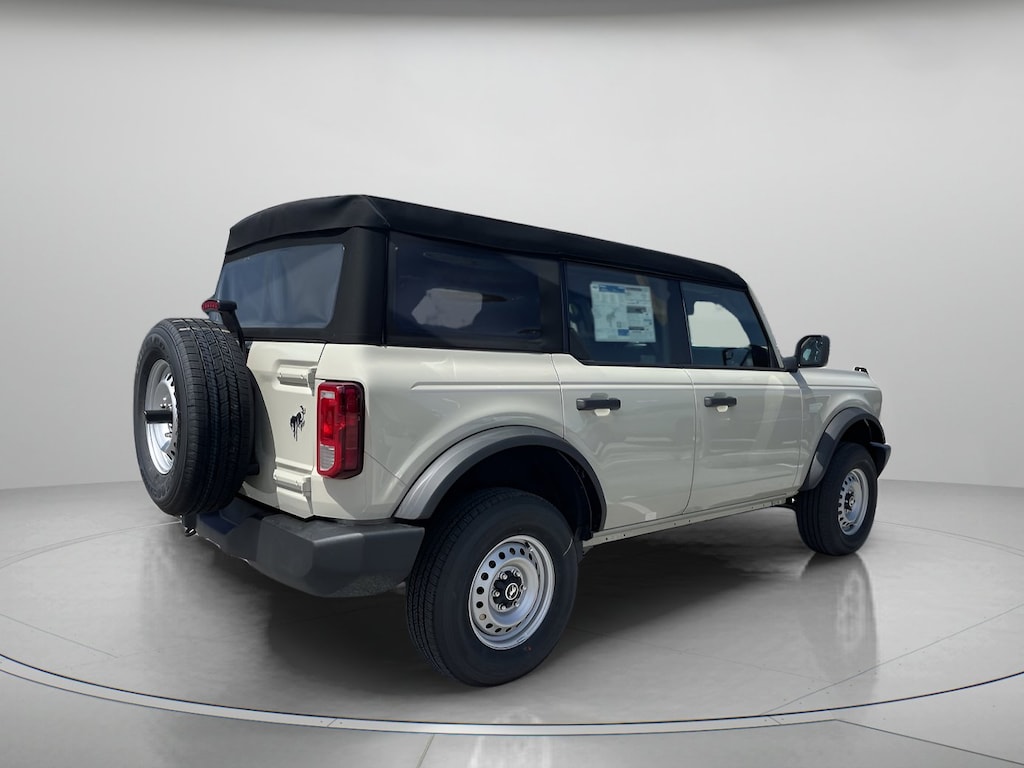 New 2026 Ford Bronco Convertible