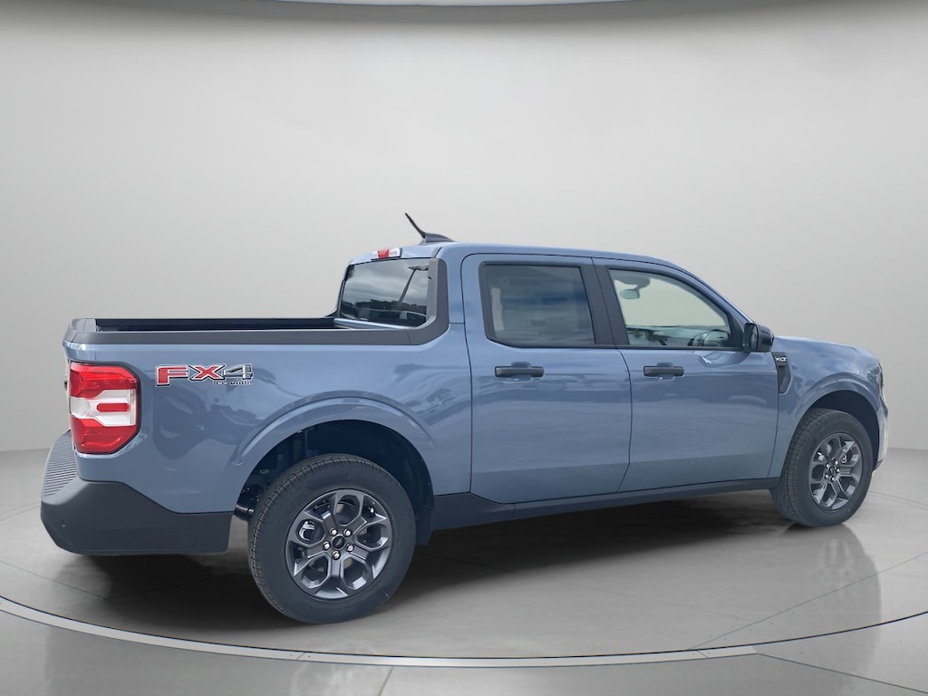 New 2026 Ford Maverick XLT Crew Cab Pickup