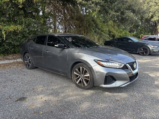 2022 Nissan Maxima SV photo 2