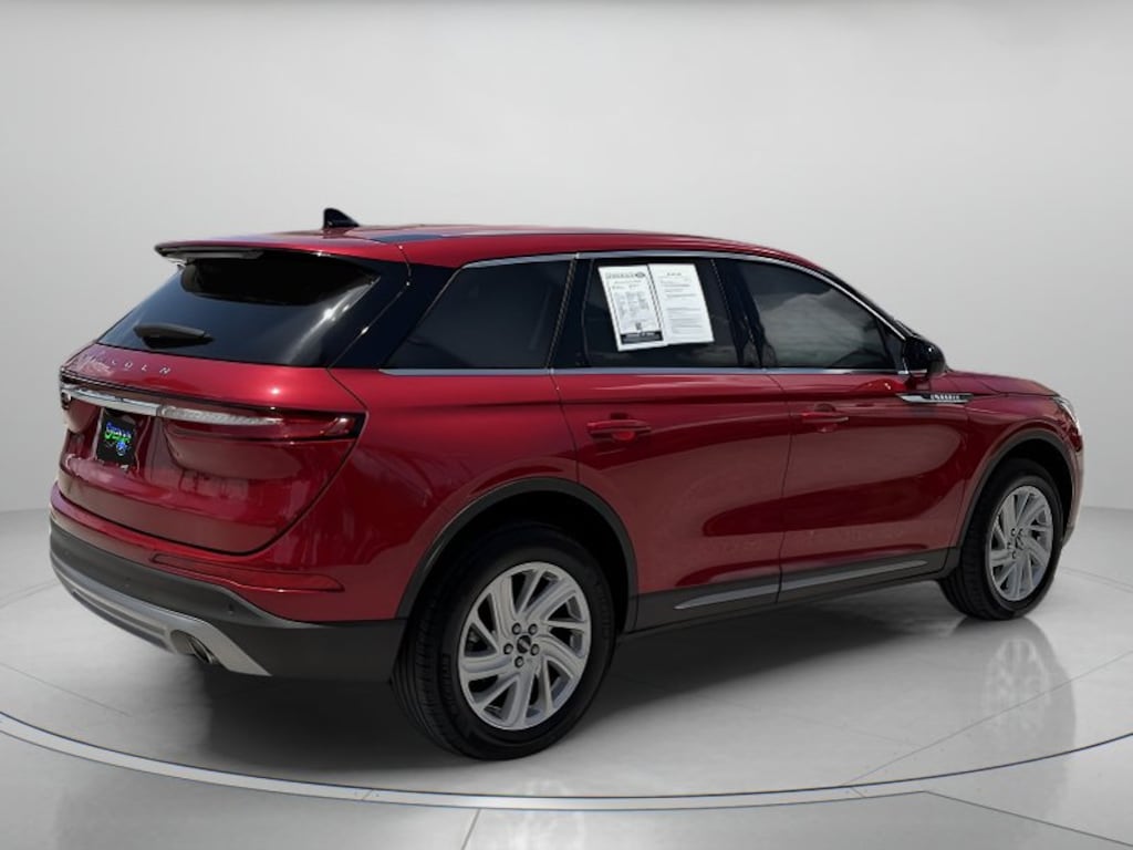 Used 2023 Lincoln Corsair Standard Sport Utility