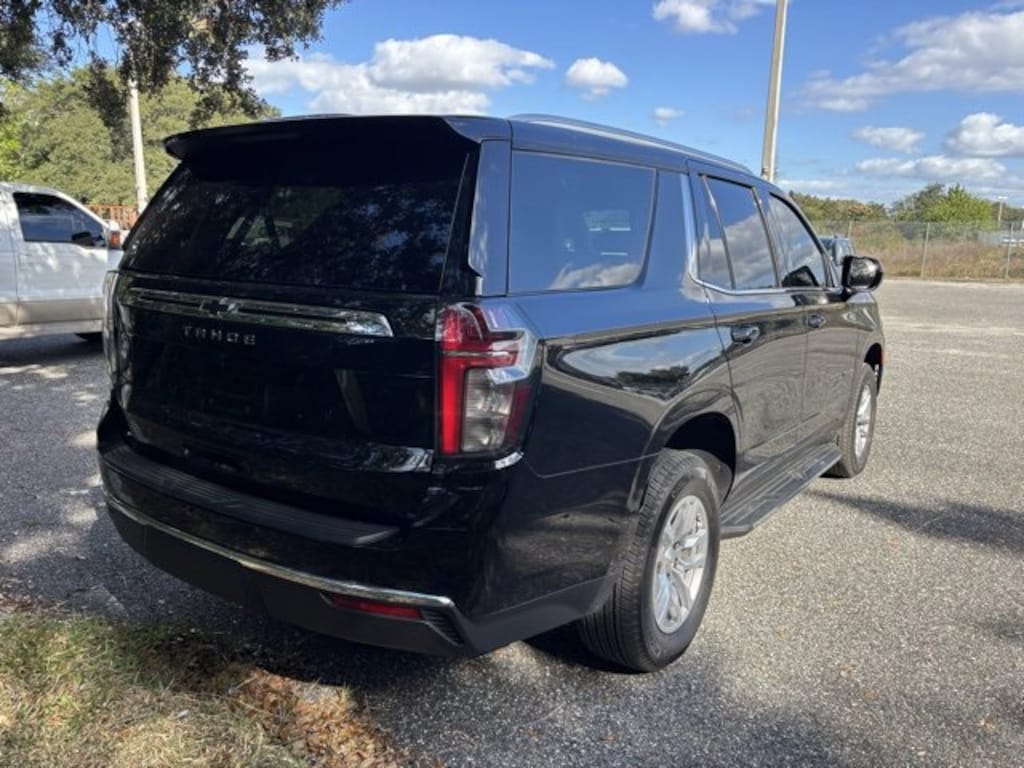 Used 2024 Chevrolet Tahoe LS Sport Utility