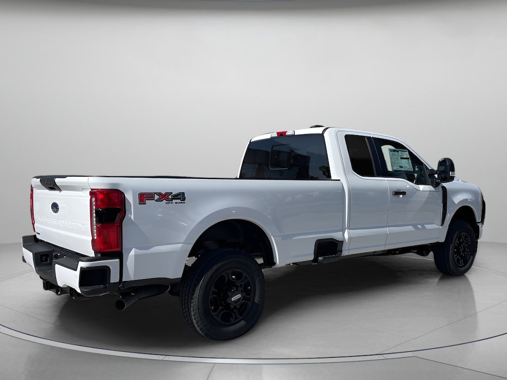 New 2026 Ford Super Duty F-350 SRW XL Extended Cab Pickup