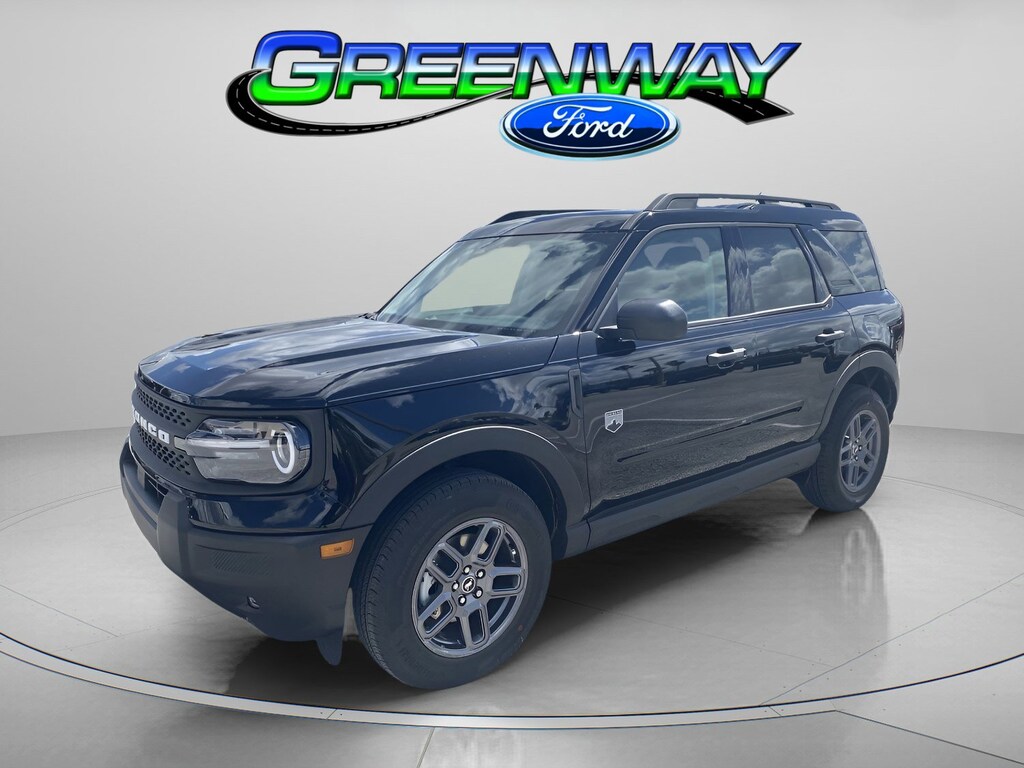 New 2026 Ford Bronco Sport Big Bend Sport Utility
