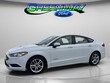 Ford Fusion Hybrid