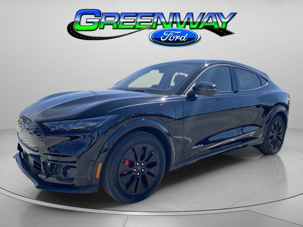 2025 Ford Mustang-Mach-e Premium's photo