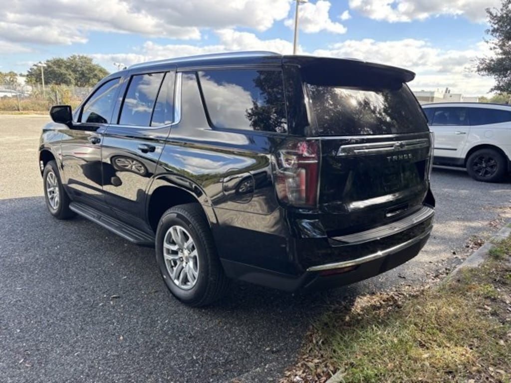 Used 2024 Chevrolet Tahoe LS Sport Utility