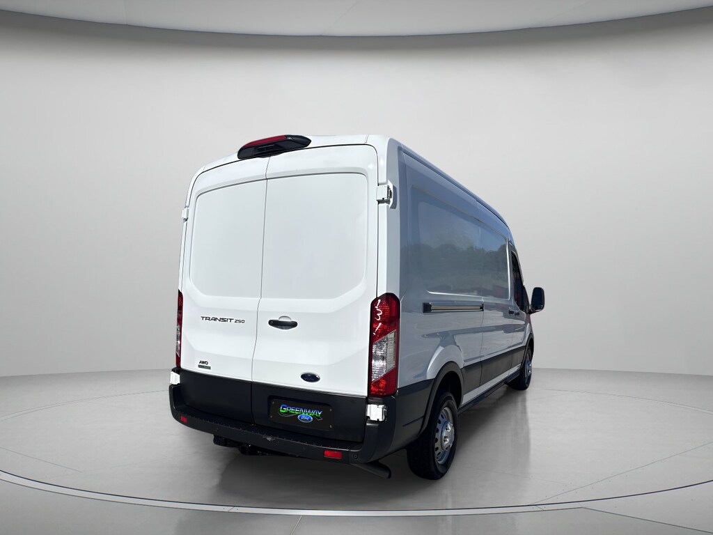 Used 2025 Ford Transit Cargo Van  Full-size Cargo Van