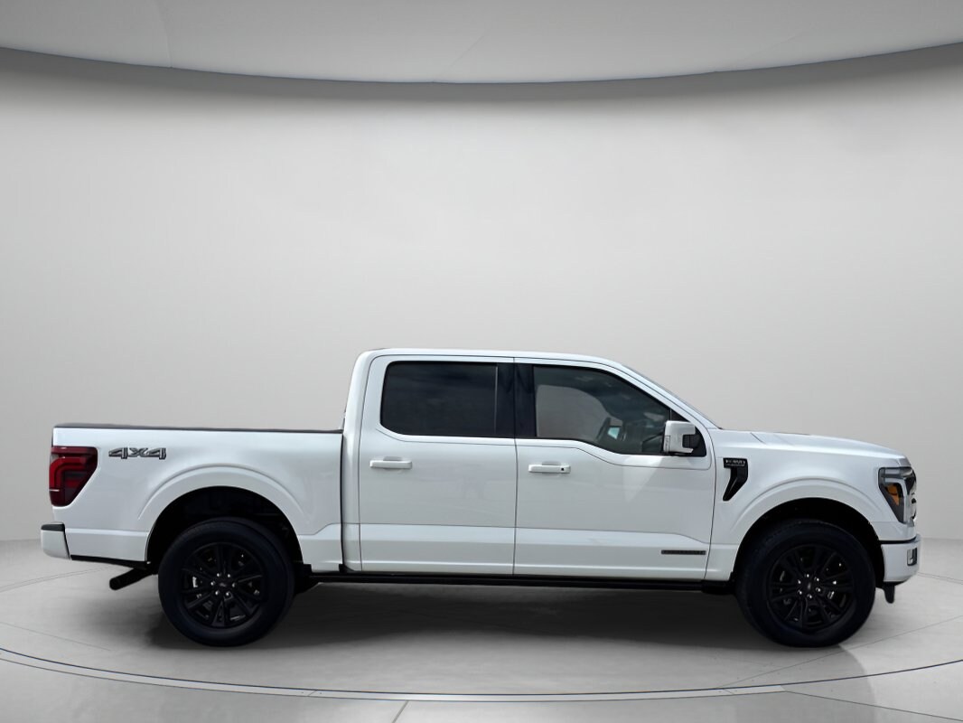 2024 Ford F-150 Platinum photo 2