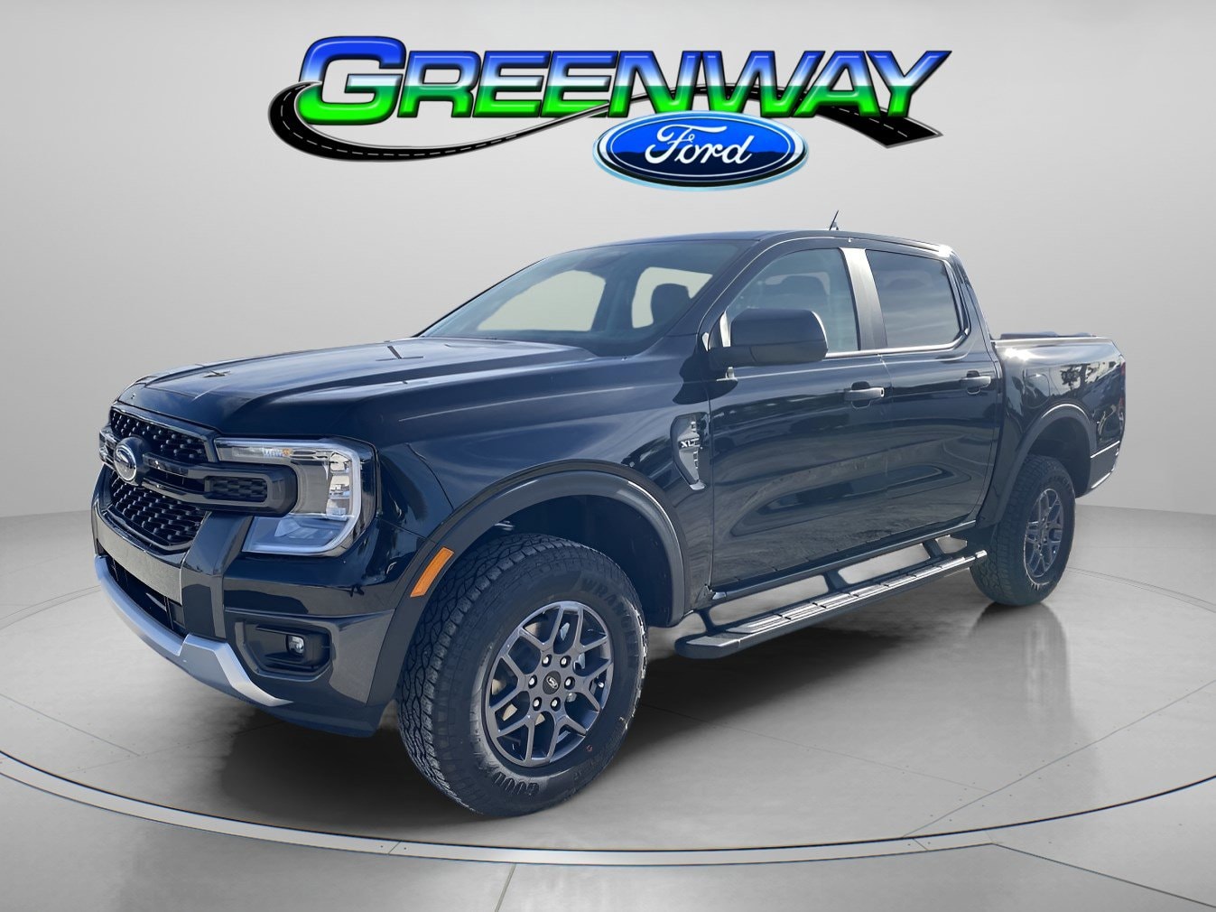 2025 Ford Ranger XLT's photo