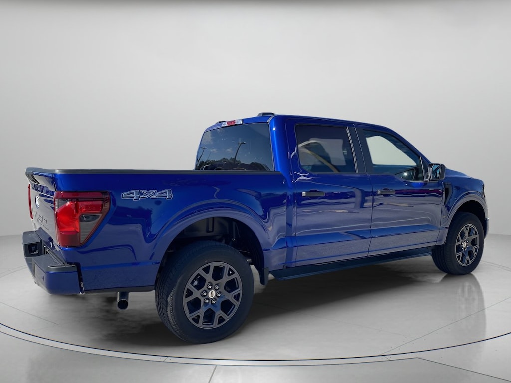 New 2026 Ford F-150 STX Crew Cab Pickup