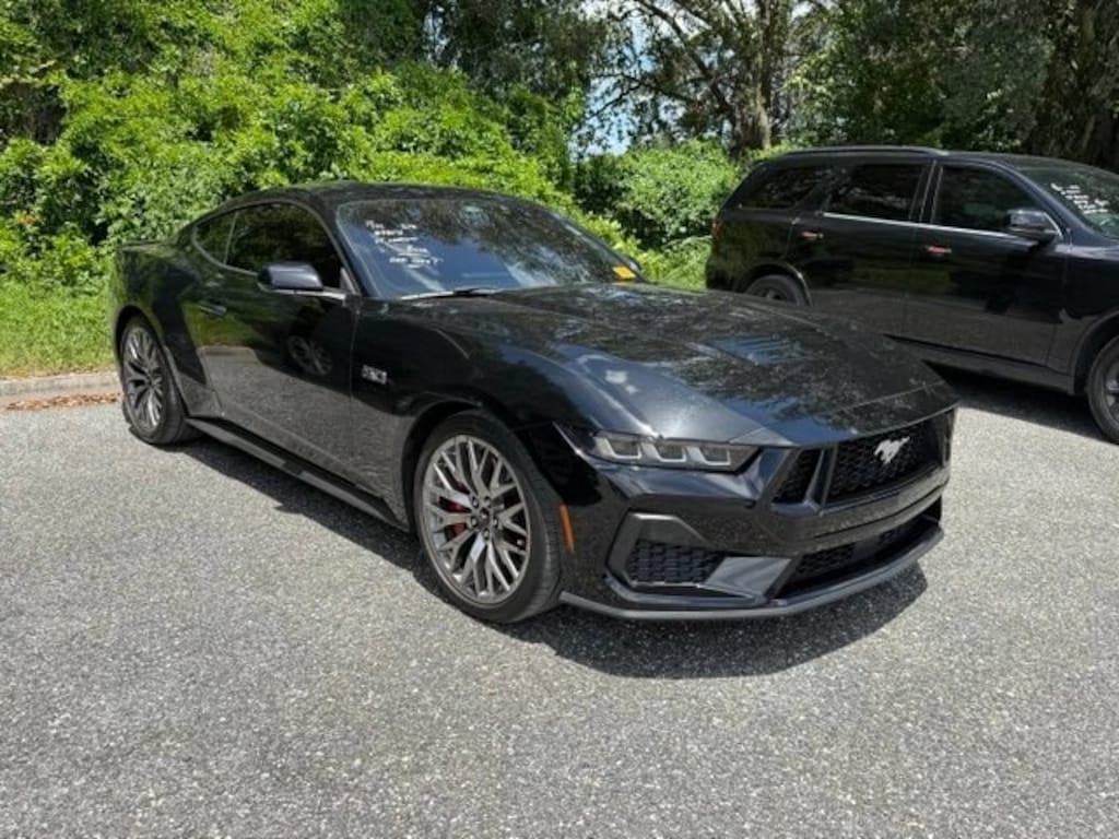 Used 2024 Ford Mustang GT Premium 2dr Car