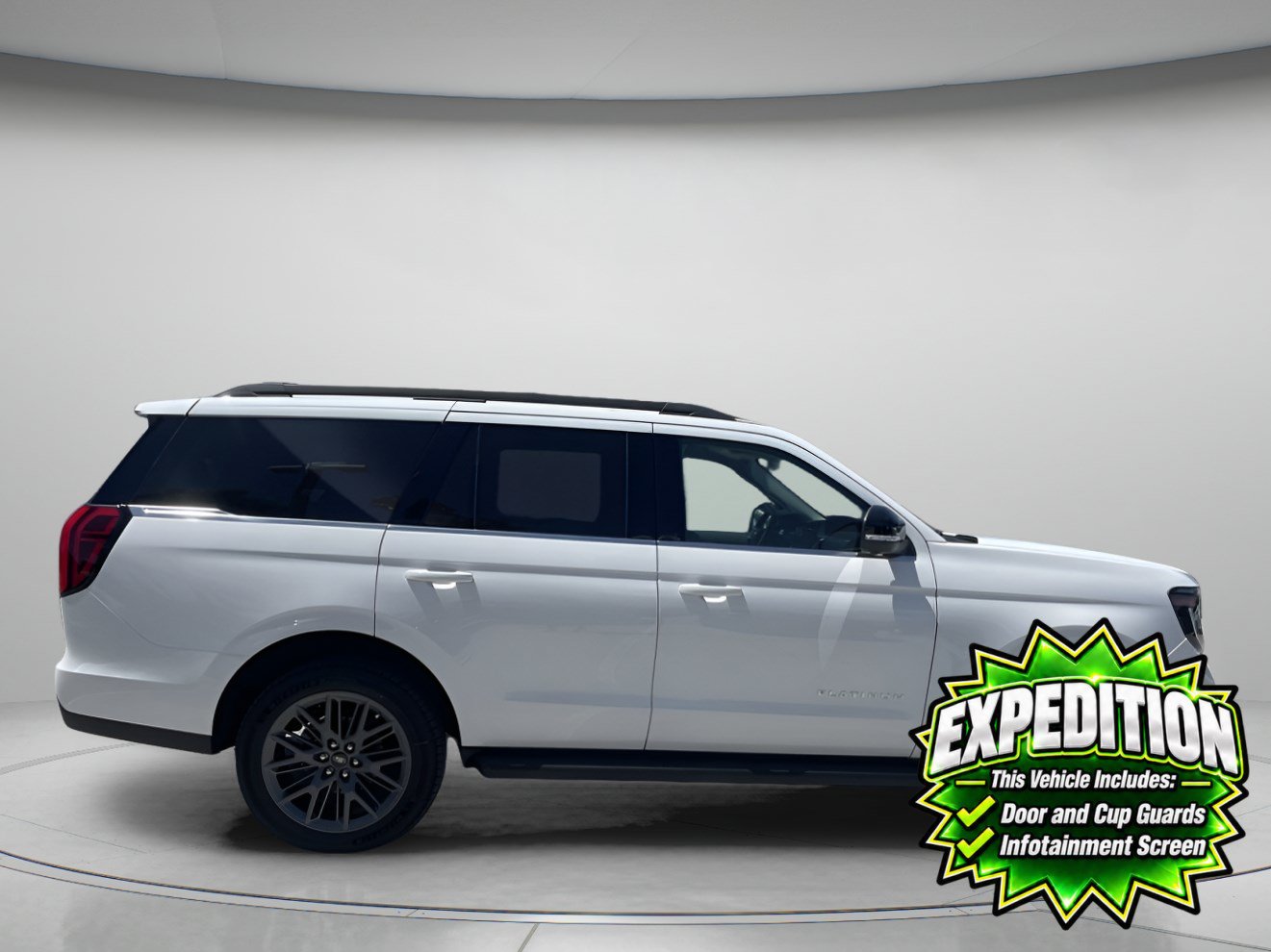 New 2027 Ford Expedition Platinum Sport Utility