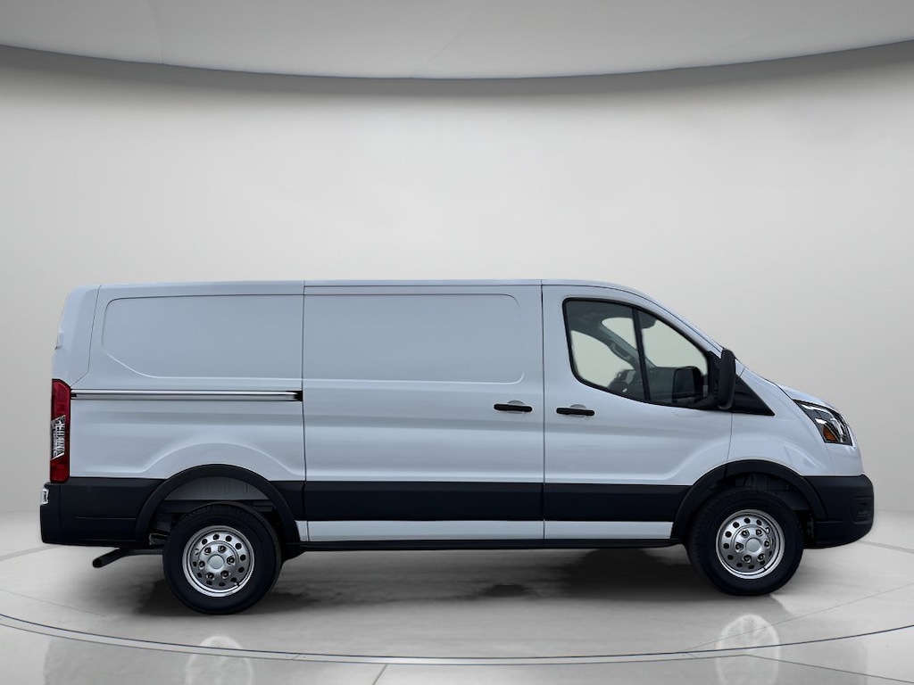 New 2025 Ford Transit Cargo Van  3D Cargo Van