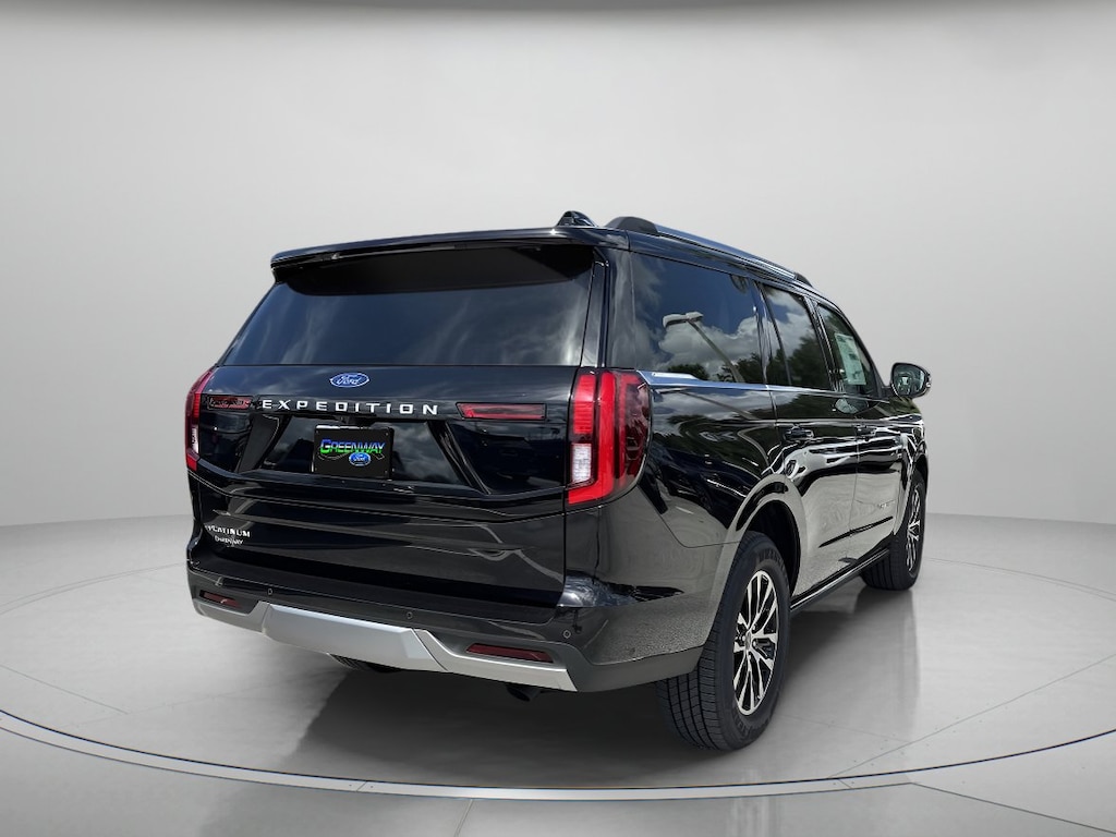 New 2025 Ford Expedition Platinum Sport Utility