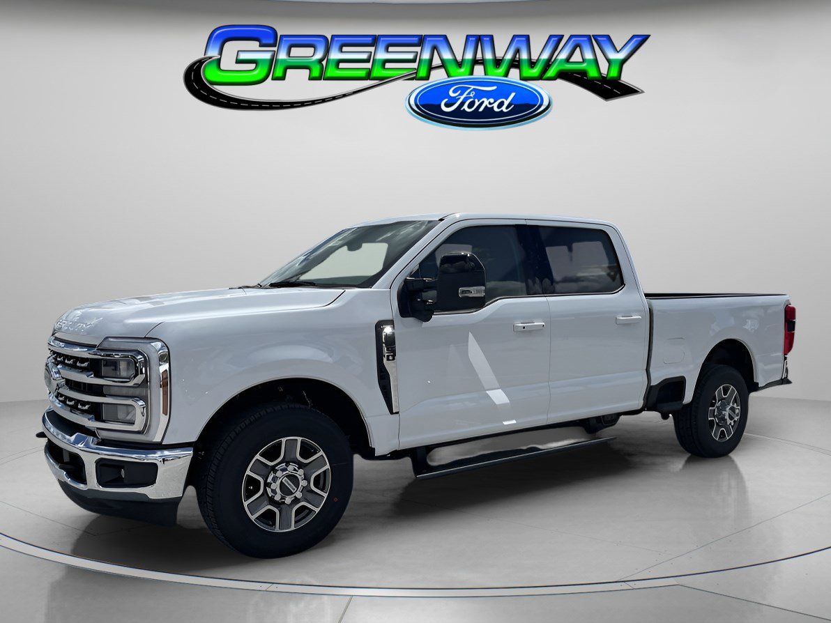 2026 Ford F-350 Super Duty