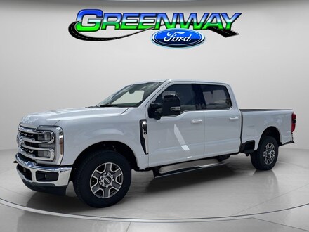 2026 Ford Super Duty F-350 SRW LARIAT Crew Cab Pickup