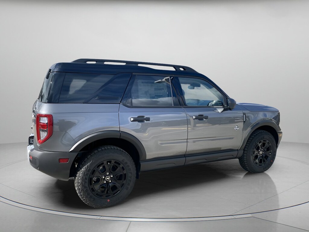 New 2025 Ford Bronco Sport Outer Banks Sport Utility