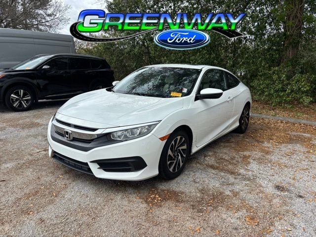 2018 Honda Civic LX-P